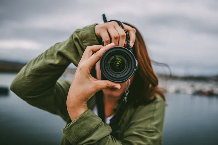 Câmera Fotográfica: Tipos e Características